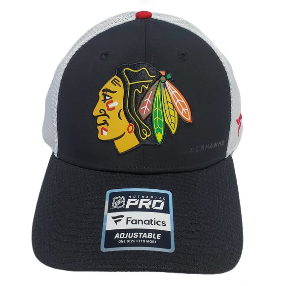 Fanatics Other - NHL Chicago Blackhawks Rinkside Trucker Adjustable Cap